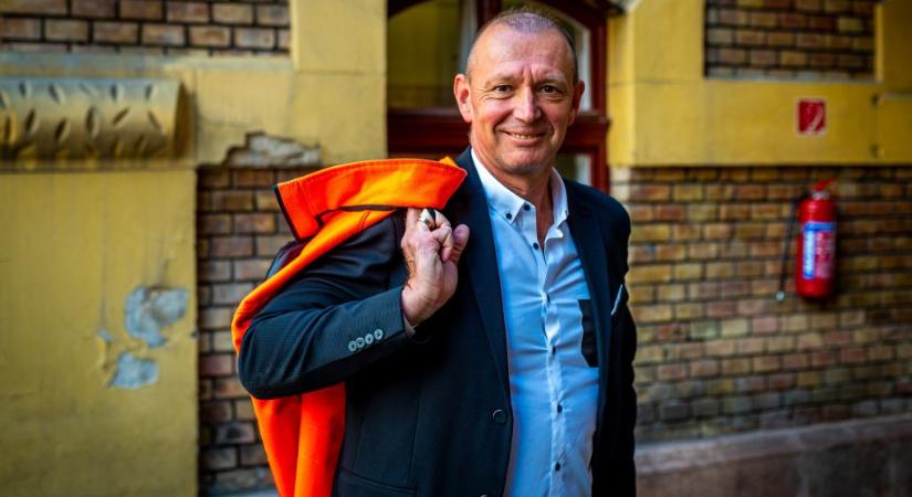 Győrfi Pál: Menjek el, vagy maradjak? A távozás mellett döntöttem