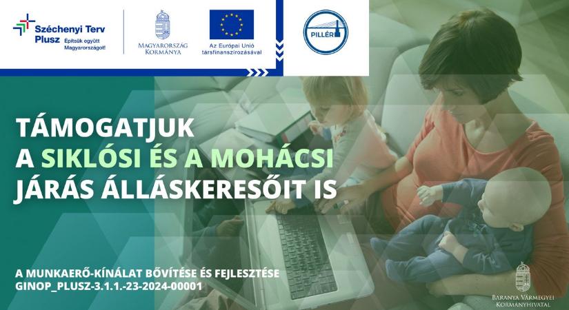 A foglalkoztatás bővítésének és a gazdaság fejlesztésének lehetőségeit munkáltatói fórumon ismertették Mohácson és Siklóson