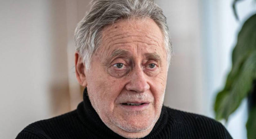 Ő a 82 éves Koltai Róbert párja: Ildikóval túl vannak életük legnehezebb időszakán