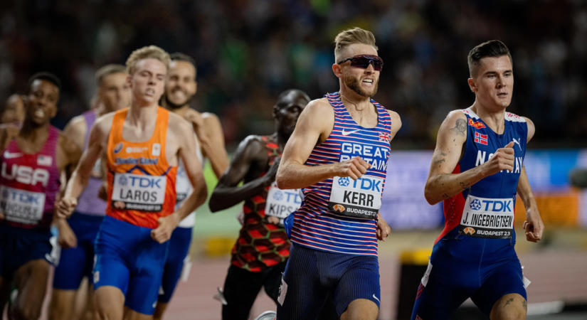 Személyes rendezi le ellentétét a sportág két legnagyobb riválisa