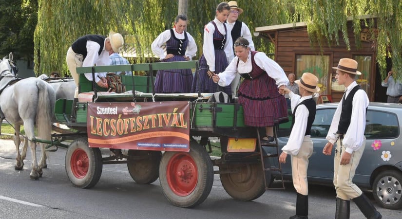 Szentesi Lecsófesztivál 2026