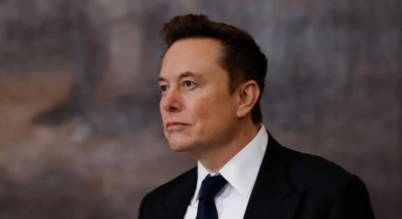 Zelenszkij Szabadság Renddel tüntette ki Elon Muskot