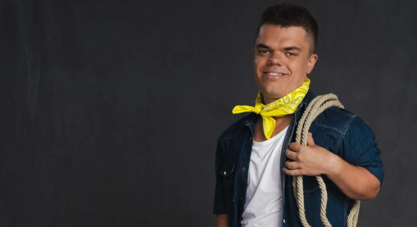 Iván Bence elárulta, hogyan tervezi kezelni a konfliktusokat a Farm VIP-ban