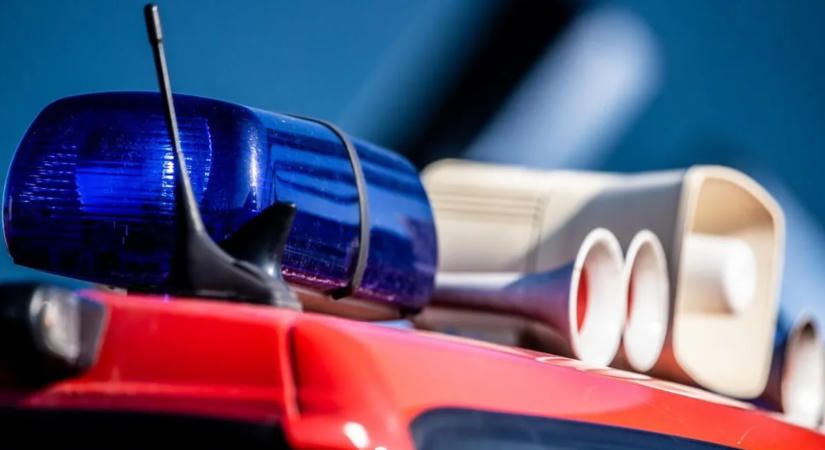 Robbanás egy borsodi házban, egy csecsemőt is kórházba kellett vinni