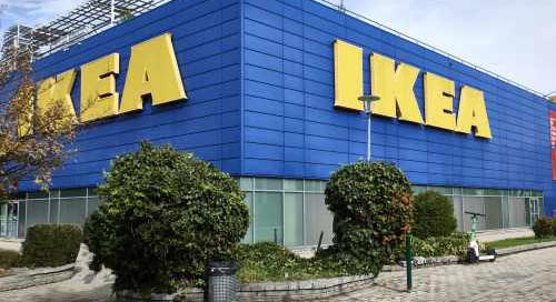 A csomagoláson spórol az IKEA