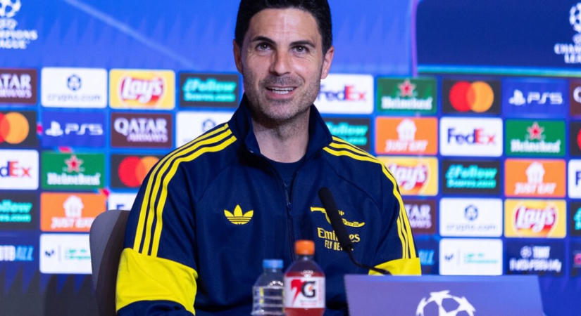 Hatalmas igazolással erősítene az Arsenal