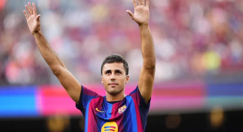 La Liga: a hibátlan Barcelona fogadja az újonc Santandert