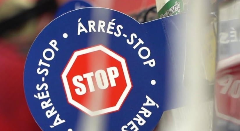 Egyre több gondot okoz az árrésstop: a FruitVeB után az MKIK is eltörölné