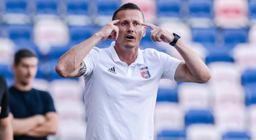 Pető: "A sokadik agyonnyert meccsünk volt ez a szezonban"; Weitner két bírói ítéletet is nehezményezett a DVTK ellen - edzői értékelések