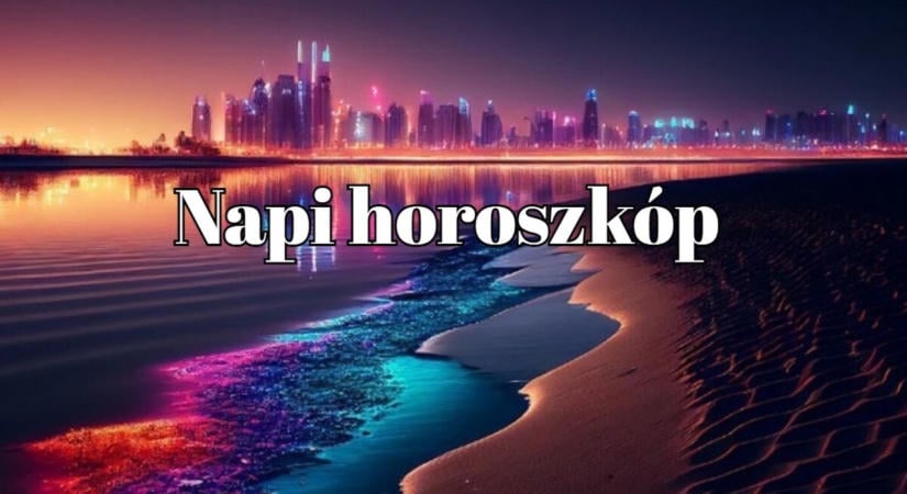 Napi horoszkóp 2026. szeptember 23. – Elegáns lépésekkel