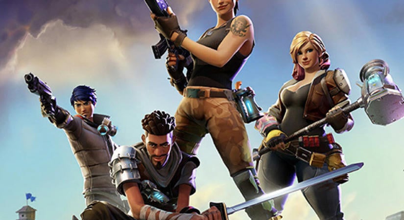 Egy holland fogyasztói csoport 100 millió dollárra pereli az Epicet a Fortnite in-game boltja miatt