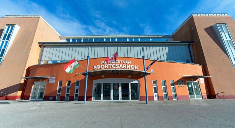 Több mint 35 millió forintos fejlesztés vár a Messzi István Sportcsarnokra