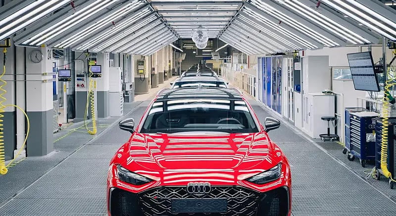 Amerikai terjeszkedésre készül az Audi, egy német üzeme bánhatja
