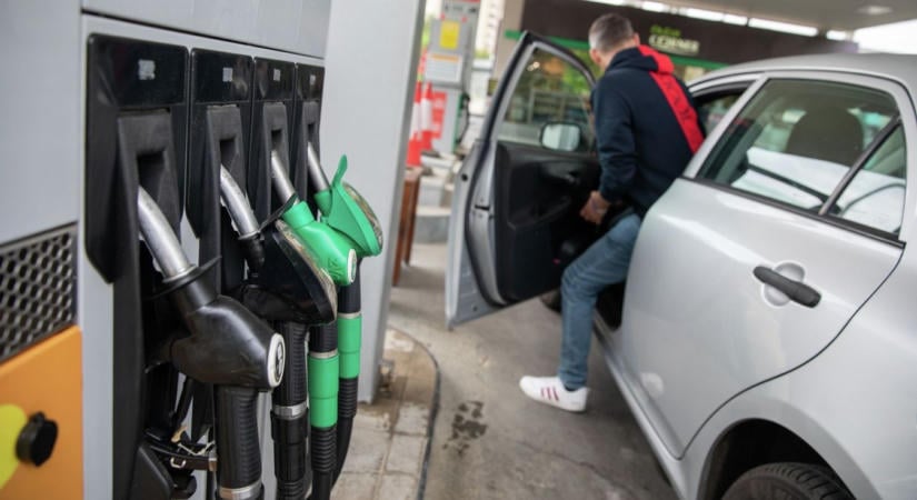 Három hét után újra drágult a benzin: ennyivel kell többet fizetni mától