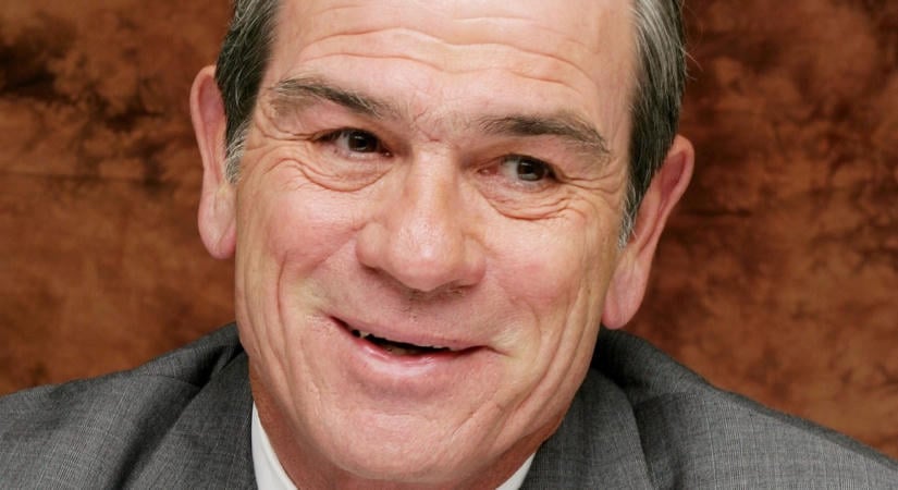 Visszatért a vörös szőnyegre a 80 éves Tommy Lee Jones: lánya tragikus halála óta most jelent meg először nyilvánosan