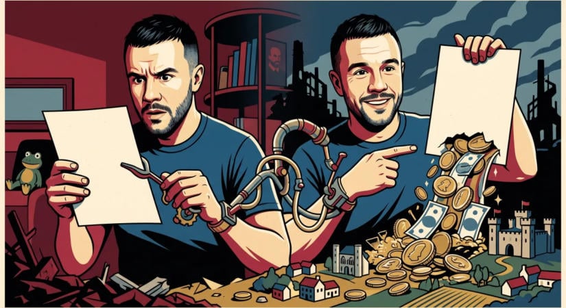 Molnár Áron: 450 milliót kapott az NKA-tól egy üres űrlap