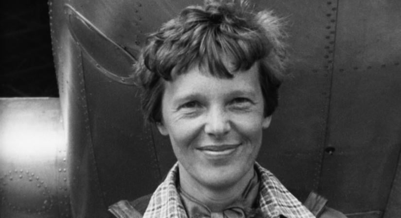 Kilencven év után megoldódhat a történelem egyik legnagyobb rejtélye: Megtalálhatták Amelia Earhart eltűnt repülőgépét!