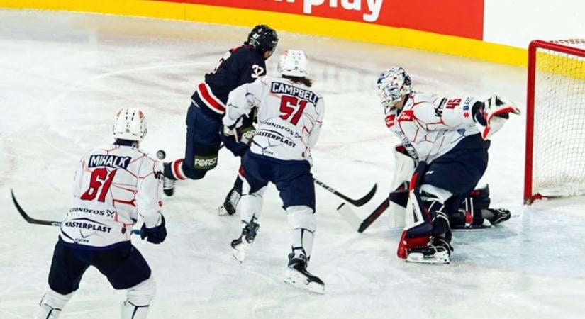 Visszavágott a Milano, gól nélkül maradt a Hydro Fehérvár AV19