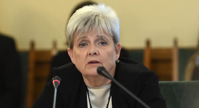 Lannert Judit megszólalt az iskolai bombafenyegetésekről
