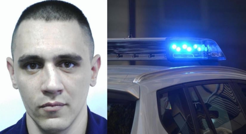 Felismeri Antalt? Lopás miatt keresik a várpalotai rendőrök
