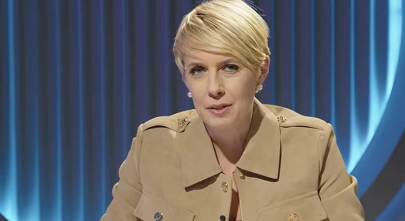 „Isten hozott, Panka!” – Krug Emília bemutatta legújabb családtagját
