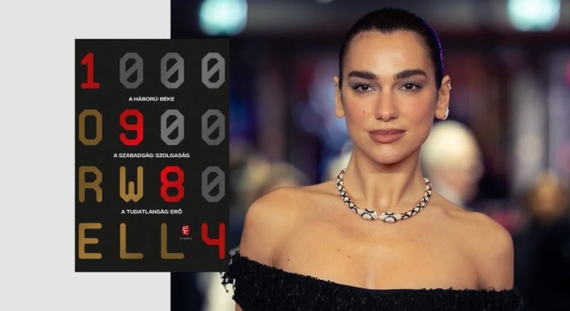 Dua Lipa ezeket olvasná egy lakatlan szigeten