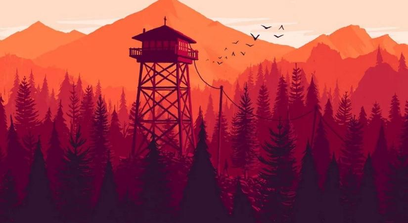 Kijátszottam – Firewatch