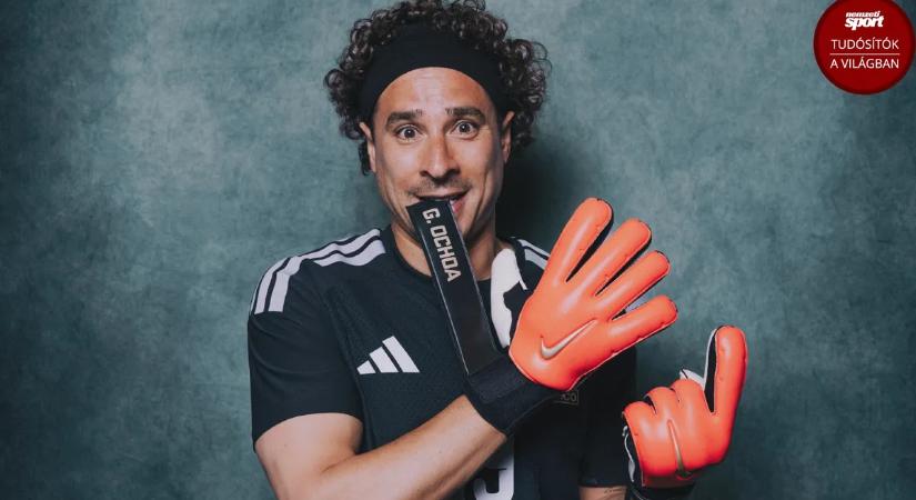 Guillermo Ochoa búcsúja teheti emlékezetessé a csehek elleni meccset