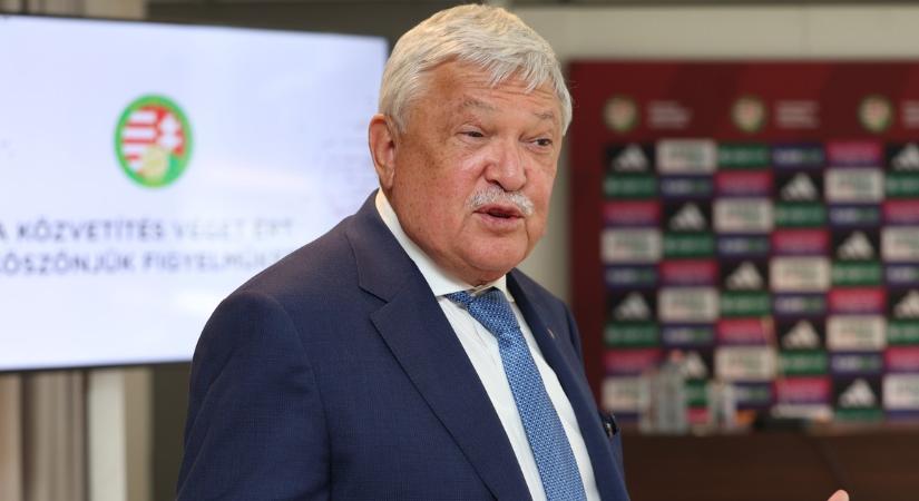 Röpködnek a milliárdok: kiderült, mennyit fizet a Szerencsejáték Zrt. az MLSZ-nek