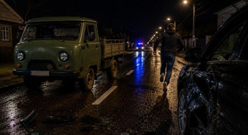 Eltiltása ellenére több autót is összetört a kercseligeti sofőr