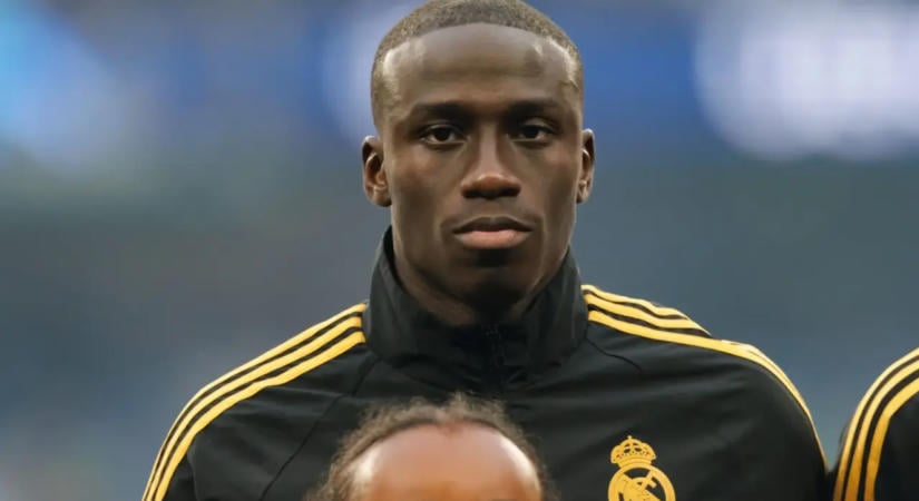 Marad a Real Madridnál Ferland Mendy a konkurenciaharc ellenére