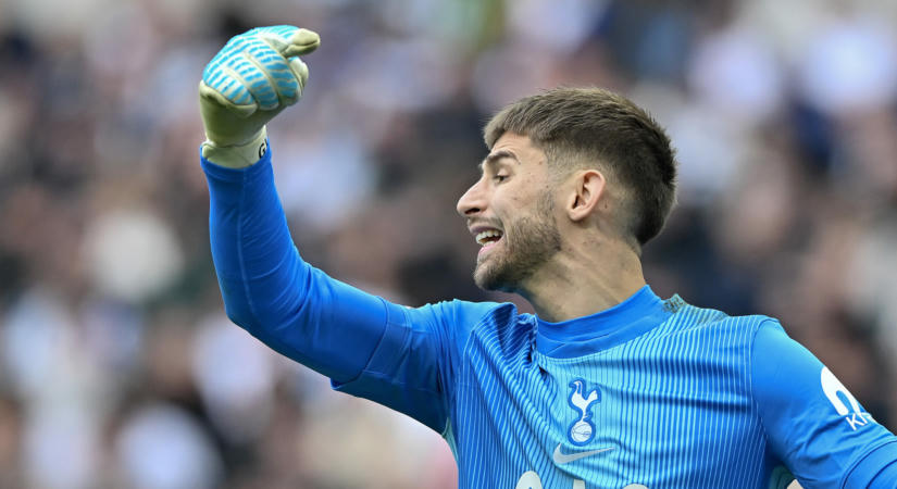 Hosszas keresgélés után megvan a Juventus új kapusa