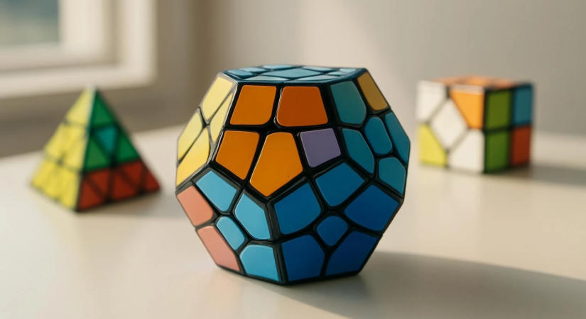A Rubik-kocka új aranykora: gyorsasági kirakással a csúcsra