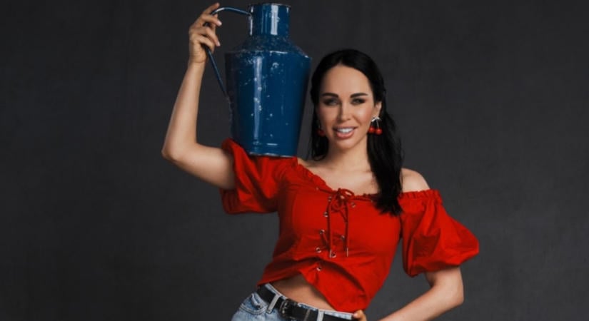 Farm VIP: Sáfrány Emese lónak nézte a szamarat, elindult az új évad