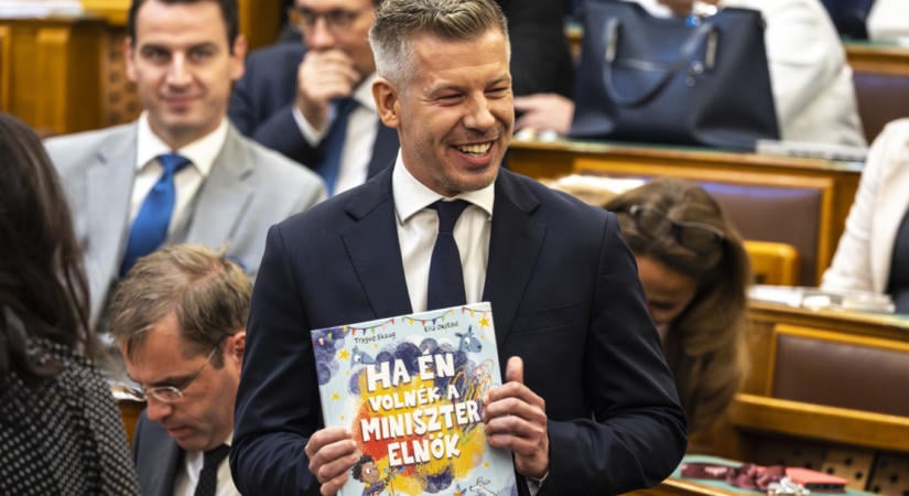 Miniszterelnöki felszólalással indul az Abszolút Parlament mai epizódja