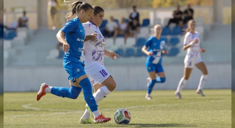 Izgalmas párharcok a Simple Női Liga soron következő fordulójában