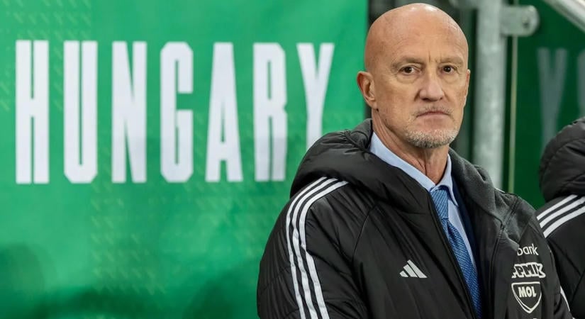 Lelkes szurkolók, feszült Rossi – az északír–magyar legjobb fotói