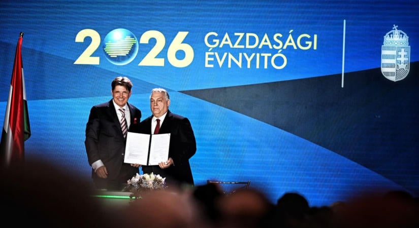 Az iparkamara elnöke a DPK-tagságáról: ez egy civil szerveződés, soha nem politizáltam