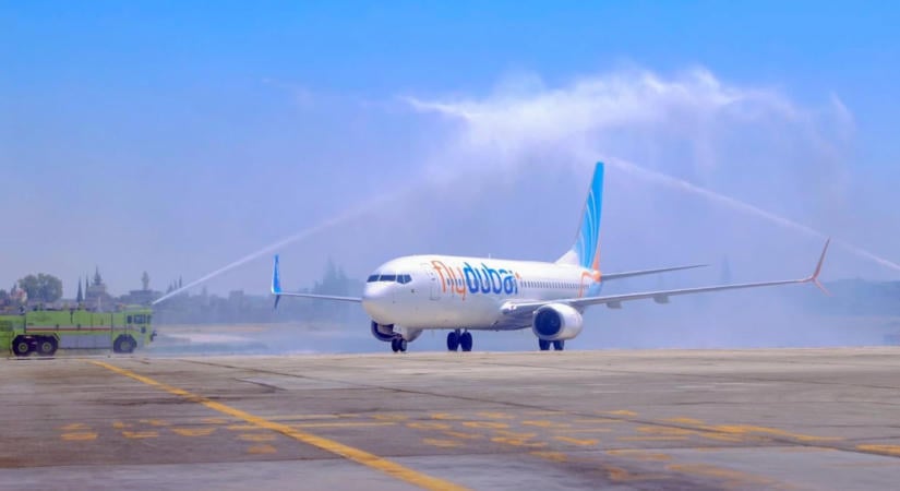 Katasztrófát akadályoztak meg az ukrán és orosz pilóták: civilben utaztak a Flydubai gépén