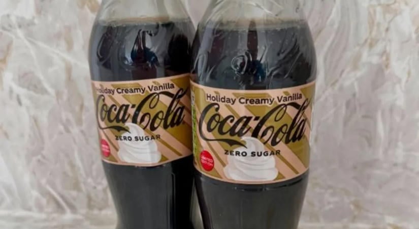 Új ízzel rukkolt elő a Coca-Cola – nem győzött meg mindenkit az ünnepi újítás