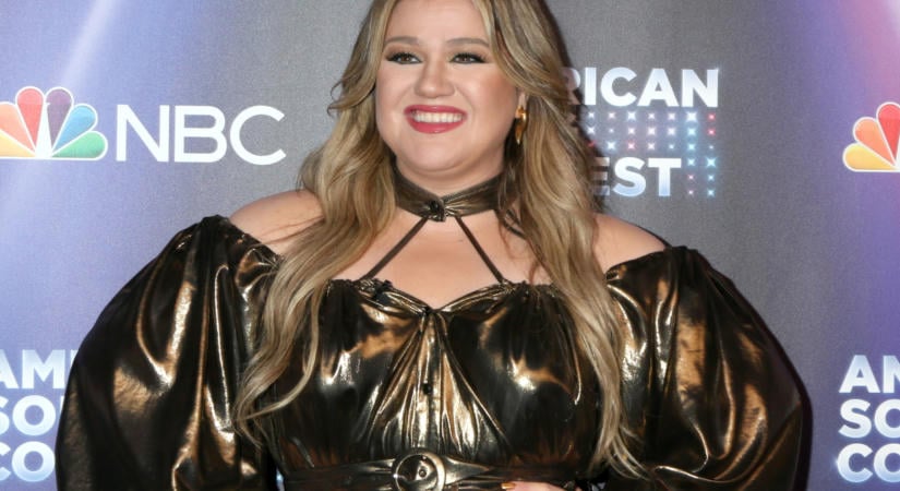 Kelly Clarkson külön slágerlistát szeretne az AI-előadóknak