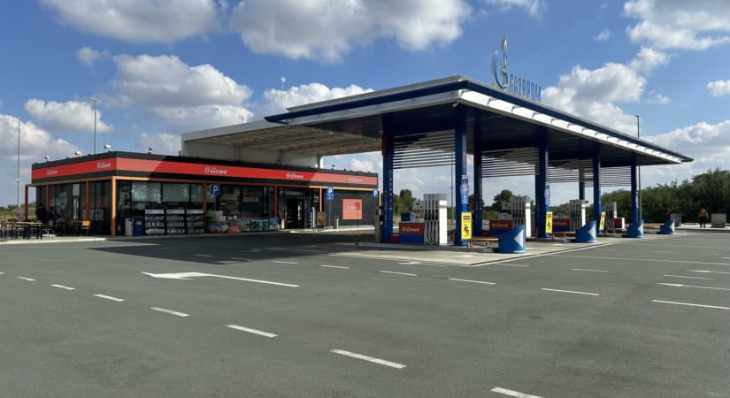 Tankolók figyelem: Szabadka után, egészen a Vajdaságig érnek a Gazprom elleni szankciók