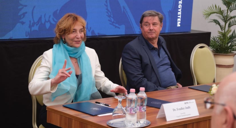 Partizán: Amikor a szegedi egyetem kancellárja nemet mondott a NER-eseknek, Kubatov berendelte