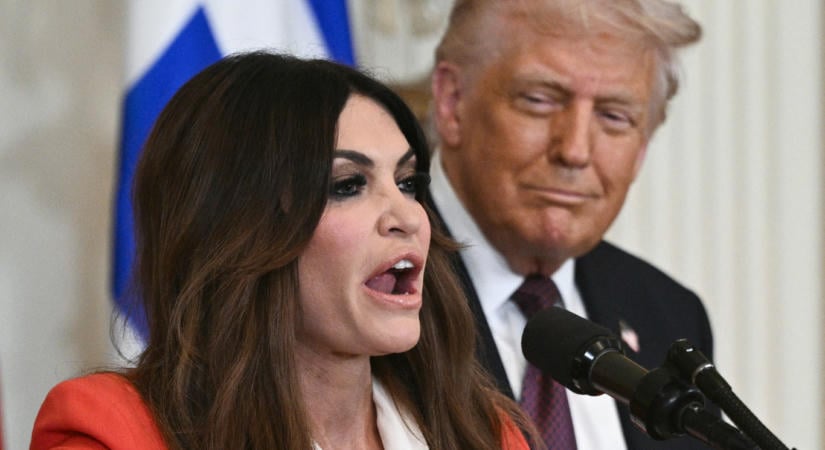 Már Trumpot is bosszantotta, hogy mennyire pofátlanul viselkedik az athéni nagykövete