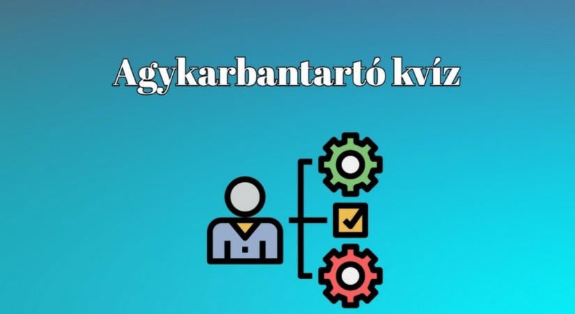 Egy kis kvízszünet a nap közben: itt egy friss kérdéssor napi kvízeinkből