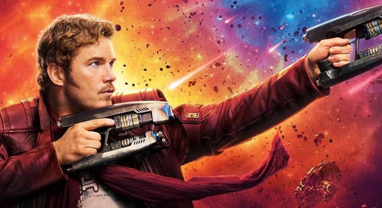 Chis Pratt megerősítette, hogy Űrlord visszatér az MCU-ba, és hogy „keményen megdolgoztak” ezért