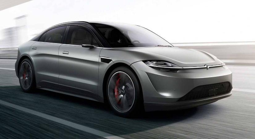Véglegesítették a Sony és a Honda közös autógyártó cégét