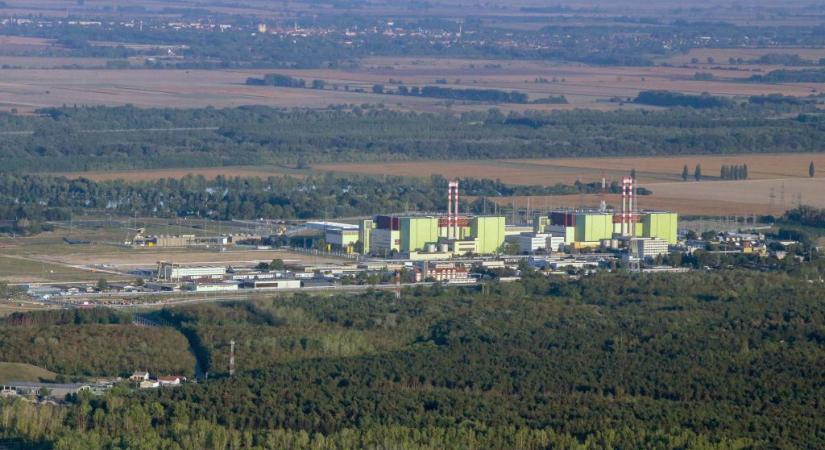 Helyreállt a Paksi Atomerőmű meghibásodott blokkja