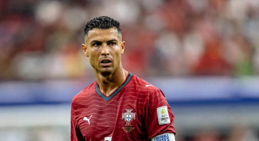 Dollármilliók a garázsban: megmutatta luxusautó-gyűjteményét Cristiano Ronaldo