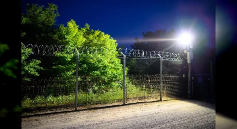 Határrendészeti összesítő: hét határsértőt tartóztattak fel az elmúlt napon